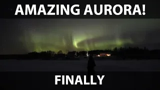 Road trip to Rovaniemi part 3