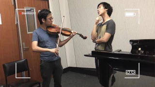 Cheating on the Violin