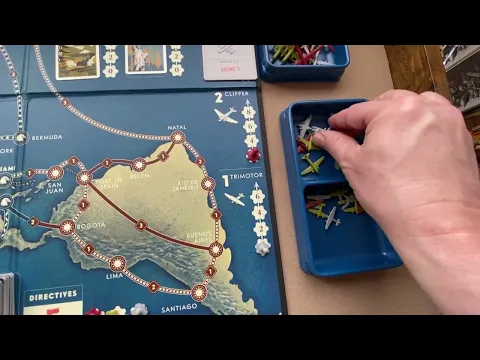 How To Setup And Play Pan Am (2020)