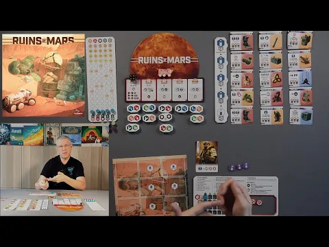 Ruins of Mars