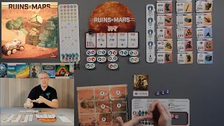 Ruins of Mars