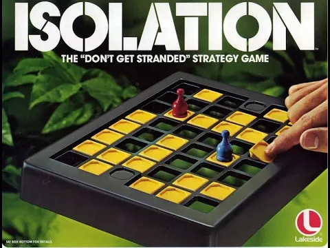 Isolation - Review and How to Play