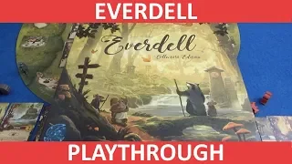 Everdell - Playthrough - slickerdrips