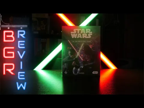 Star Wars: The Deckbuilding Game Review