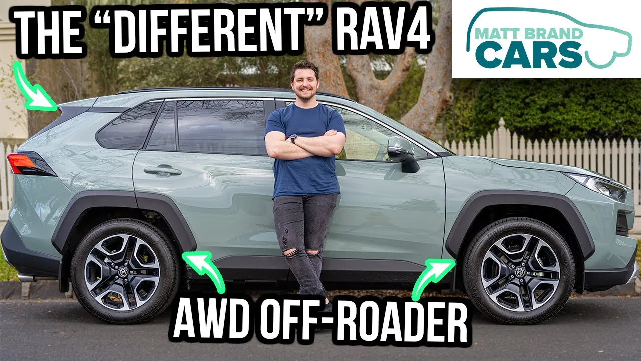 Toyota Rav4 2020 Review (Edge) // ULTIMATE In-Depth Review!