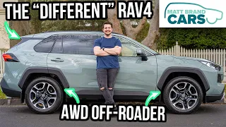 Toyota Rav4 2020 Review (Edge) // ULTIMATE In-Depth Review!