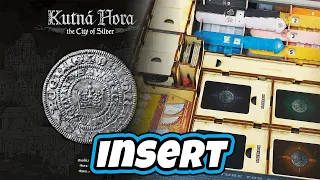 KUTNA HORA | In My Box Insert Review