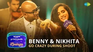 Benny & Nikhita Go Crazy During Shoot | Carvaan Lounge | Ek Ladki Bheegi Bhagi Si | Himanshu