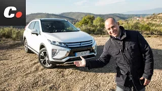 Mitsubishi Eclipse Cross SUV | Prueba / Test / Review en español | coches.net