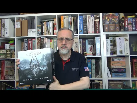 Elder Scrolls V: Skyrim The Adventure Game.