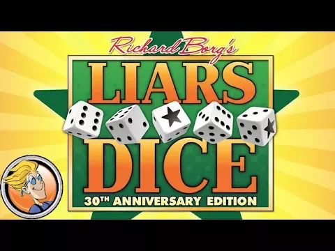 Liar's Dice — game preview at Gen Con 50
