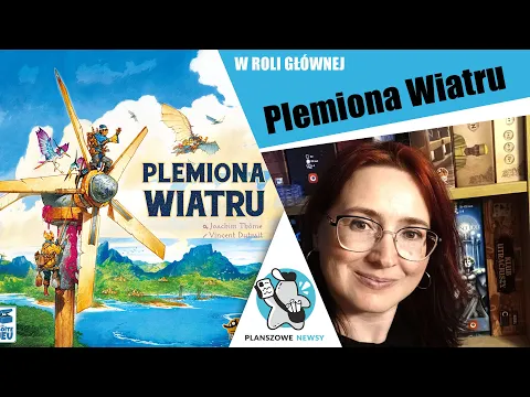 PLEMIONA WIATRU | Lucky Duck Games | Tribes of the wind | La Boîte de Jeu
