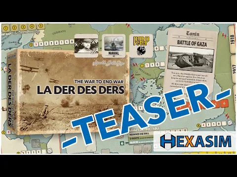 La Der des Ders - teaser