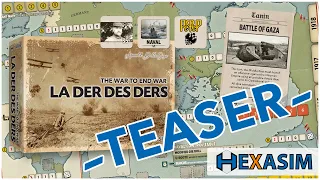 La Der des Ders - teaser