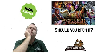 Aeon's End Legacy of Gravehold: Should you Back It?