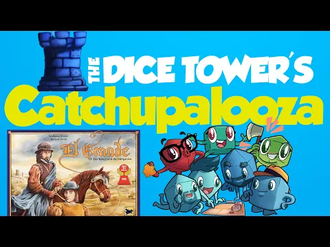 Catchupalooza - El Grande