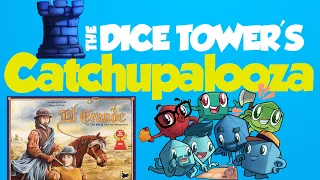 Catchupalooza - El Grande