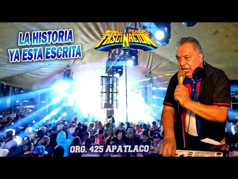 Video for event landing page