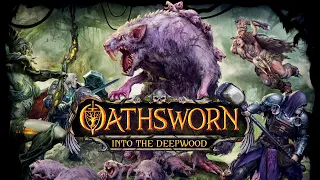 Oathsworn Into the Deepwood Board Game Atmosphere Music