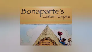 Bonaparte's Eastern Empire-Limits of Glory Campaign 1,Form Square Games - Unboxing/Initial Thoughts