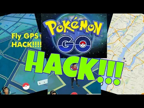 COMMENT FLY SUR POKÉMON GO ANDROID