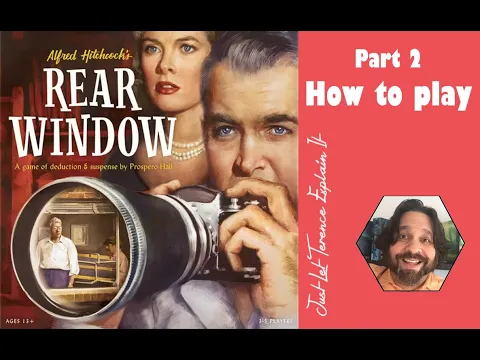 Rear Window - Part 2: how to play | JLTEI