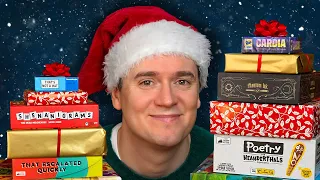 2025 Board Game Gift Guide (For Everyone)