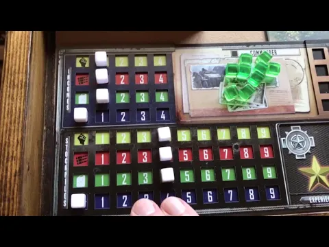 Setup, How To Play, Sample Turns of Company of Heroes (Basic Rules)