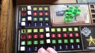 Setup, How To Play, Sample Turns of Company of Heroes (Basic Rules)