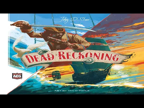 Dead Reckoning {Solo Variant}: Discussion