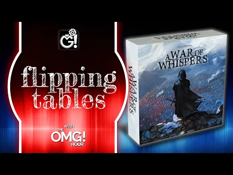 Flipping Tables: A War of Whispers