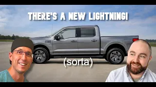 New Ford F-150 Lightning Flash, Europe EV Sales Up To 30% Market Share || EV Obsession