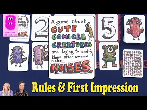 Game Rules & Review