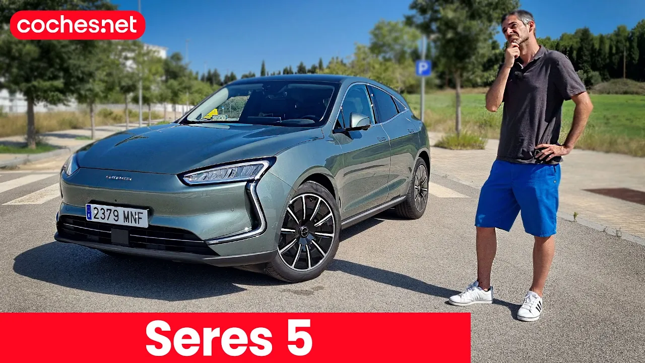 Seres 5 | Prueba / Test / Review en español | coches.net