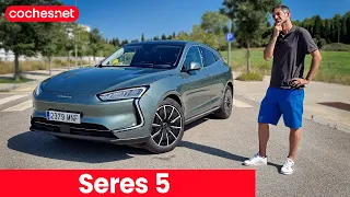Seres 5 | Prueba / Test / Review en español | coches.net