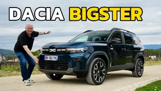 Dacia Bigster review | The Best Budget SUV Yet?