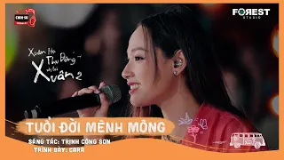 TUỔI ĐỜI MÊNH MÔNG