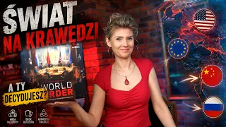 Zagraj w World Order… może paliwo będzie tańsze!
