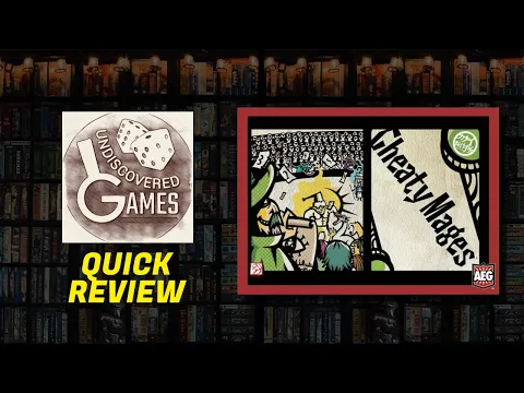 Cheaty Mages - Quick Video Review