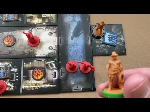 How to setup and play Cthulhu: Death May Die