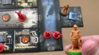 How to setup and play Cthulhu: Death May Die