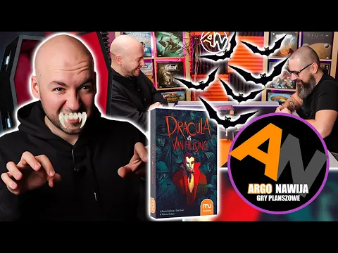Zagrajmy w Dracula vs Van Helsing [2024]