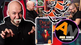 Zagrajmy w Dracula vs Van Helsing [2024]