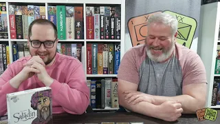 Preview: Saladin from Shakos - The Players' Aid