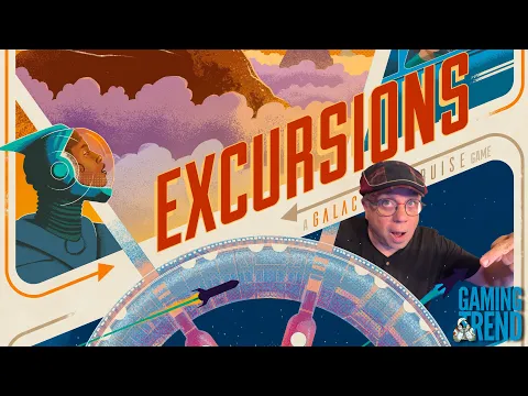 Excursions Preview | Come for the Space Cruise. Stay for Dinosaur World.