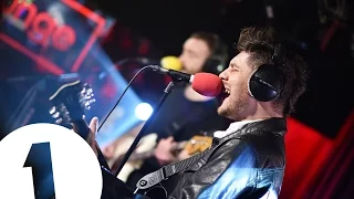 Twin Atlantic 'The Chaser' in the Radio 1 Live Lounge