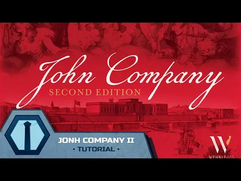 John Company II - Tutorial - KludiK
