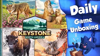 Keystone North America - Daily Game Unboxing