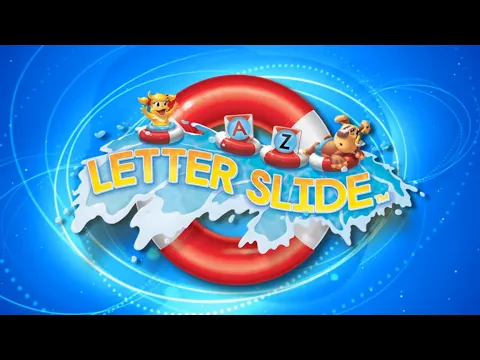 Letter Slide