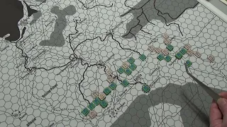 My Thoughts So Far, On The Game For Tannenberg Test Game Series #8.